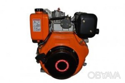  Двигатель TATA 186FE (дизель, электростартер, 9 л.с.) Двигатель: дизельный, KM1. . фото 1