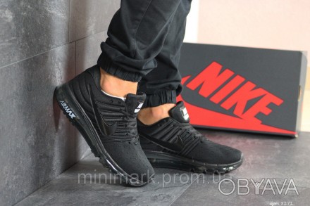Кроссовки Nike Air Max 2017
Производитель: Вьетнам
Материал верха: сетка
Материа. . фото 1