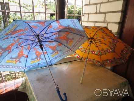 Високоякісні, міцні, надійні і довговічні дитячі парасольки радянського та імпор. . фото 1