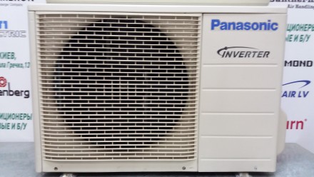 Продам настенный кондиционер инверторного типа Panasonic CS-E12HKDW б/у в идеаль. . фото 7