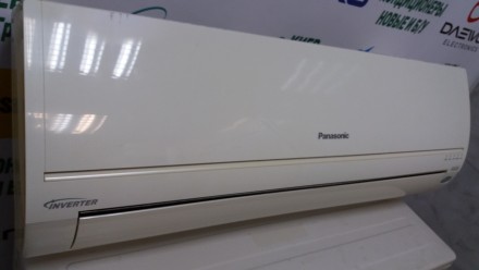 Продам настенный кондиционер инверторного типа Panasonic CS-E12HKDW б/у в идеаль. . фото 5