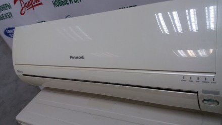 Продам настенный кондиционер инверторного типа Panasonic CS-E12HKDW б/у в идеаль. . фото 4