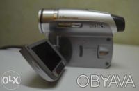 Видеокамера "Sony HC 96" (цифр, miniDV,3 Мп, хорошее состояние, отл. качество съ. . фото 4