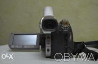 Видеокамера "Sony HC 96" (цифр, miniDV,3 Мп, хорошее состояние, отл. качество съ. . фото 3