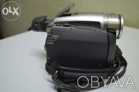 Видеокамера "Sony HC 96" (цифр, miniDV,3 Мп, хорошее состояние, отл. качество съ. . фото 5