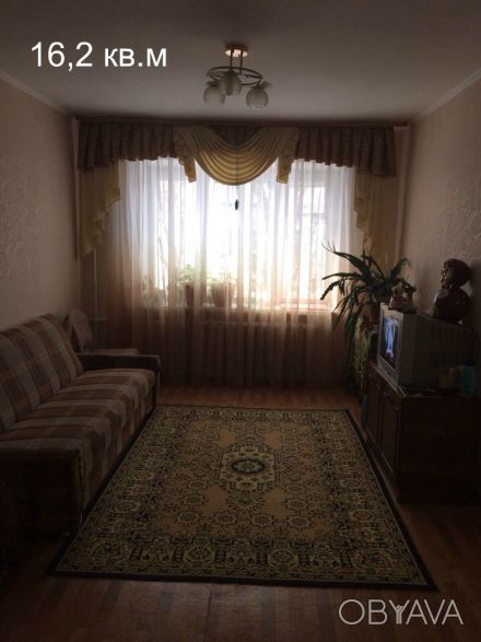 Комната в коммунальной квартире, расположена на 5 этаже 5-ти эт. кирпичного дома. Центральный рынок. фото 1