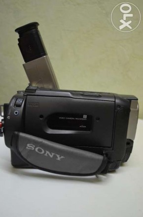 Видеокамеру "Sony TR417E" (видео 8) - (б/у, хорошее состояние, зарядное, аккумул. . фото 5