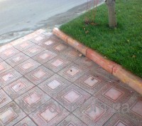 Тротуарная плитка  с высокими показателями прочности и скорости твердения (срок . . фото 6