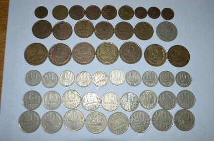 Монеты Украины (нейзильбер (в капсулах, новые, 2006, 2007 г.) - от 60 грв./шт.! . . фото 8