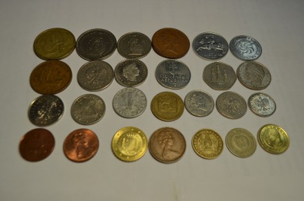 Монеты Украины (нейзильбер (в капсулах, новые, 2006, 2007 г.) - от 60 грв./шт.! . . фото 7
