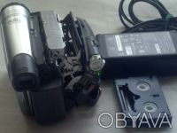 Продам цифровую мини-видеокамеру SONY DCR-HC28E, Япония, компактная , размеры 12. . фото 7