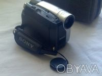 Продам цифровую мини-видеокамеру SONY DCR-HC28E, Япония, компактная , размеры 12. . фото 3