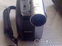 Продам цифровую мини-видеокамеру SONY DCR-HC28E, Япония, компактная , размеры 12. . фото 4