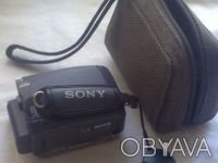 Продам цифровую мини-видеокамеру SONY DCR-HC28E, Япония, компактная , размеры 12. . фото 10