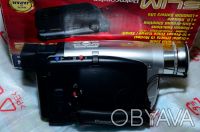 Продается новая видеокамера Panasonic NV-RZ17 заводской комплект ! А также прода. . фото 3