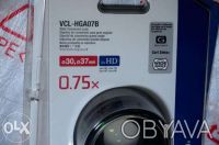 Продается новый широкоугольник Sony VCL HGA07B в комплекте: Упаковка, крышки, че. . фото 3