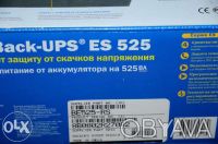 Продается бесперебойник питания APC Back-UPS ES 525 требуется замена аккумулятор. . фото 2