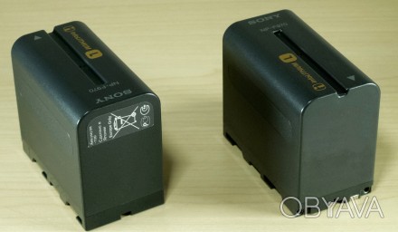 Продается новый аккумулятор Sony HP-FH50 (оригинал). . фото 1