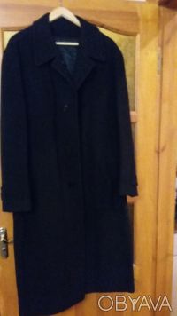 Продам пальто мужское, состояние нового, одевалось всего пару раз, шилось в ател. . фото 3
