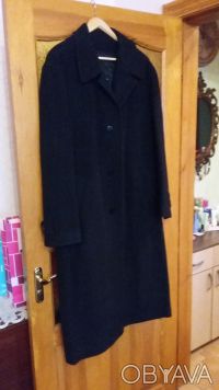 Продам пальто мужское, состояние нового, одевалось всего пару раз, шилось в ател. . фото 2