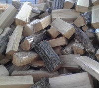 продам дрова дуб длина 25-30 см с доставкой, колотые под заказ можно также самов. . фото 3