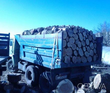 продам дрова дуб длина 25-30 см с доставкой, колотые под заказ можно также самов. . фото 1