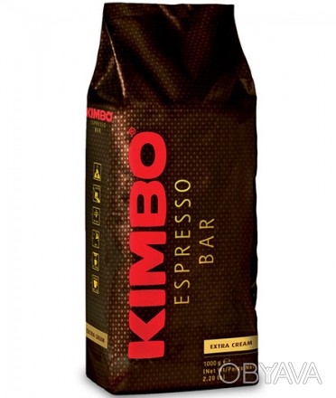 Итальянский кофе премиум-класса Kimbo - это кофе, который по заслуге занимает св. . фото 1