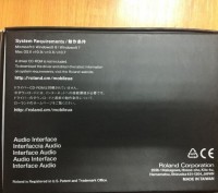 +Фирменный кабель(Германия). ВСЕ НОВОЕ !!!
Mobile UA это USB аудиоинтефейс след. . фото 5