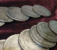 !!! Музейного качества КОПИИ МОНЕТ серебрение 999 проба !!!

Монеты отчеканены. . фото 10