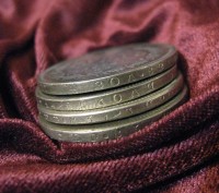 !!! Музейного качества КОПИИ МОНЕТ серебрение 999 проба !!!

Монеты отчеканены. . фото 4