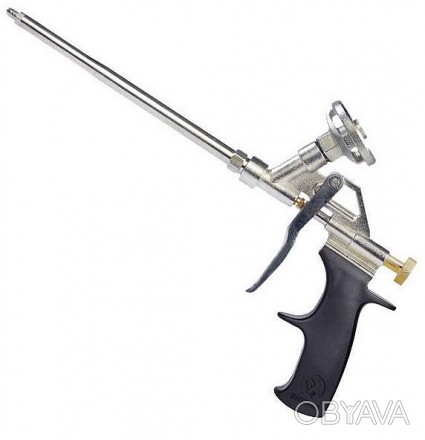 Пистолет для монтажной пены PT-0603 - это специнструмент, который позволяет рабо. . фото 1