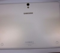 Samsung Galaxy Tab S SM-T800 16GB Wi-Fi 10.5" WHITE - NO RESERVE роботает отличн. . фото 5