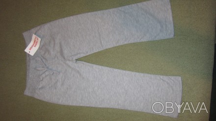 Продам новые хлопковые штанишки Primark, 2-3 года
Цена 130 грн.. . фото 1
