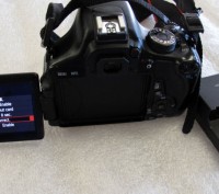 в отличном состоянии, привезен из США,  куплен на ебай  
Canon EOS Rebel T3i / . . фото 3
