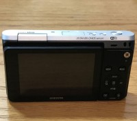 Samsung NX Mini NXF1 20.9 MP Digital Camera - Black (Kit w/ NX-M 9 mm Lens). . фото 4