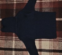 Свитер  для мальчика. Длина свитера 32 см, длина рукава от плеча 30 см.. . фото 7