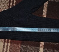Свитер  для мальчика. Длина свитера 32 см, длина рукава от плеча 30 см.. . фото 3