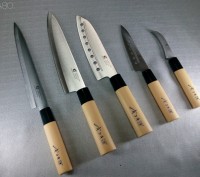 Сегодня рынок просто наводнен всевозможными видами кухонных ножей. Конечно, можн. . фото 2