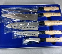 Сегодня рынок просто наводнен всевозможными видами кухонных ножей. Конечно, можн. . фото 3