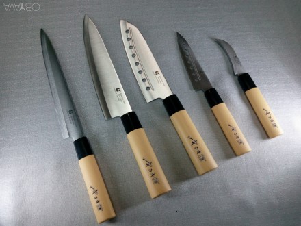 Сегодня рынок просто наводнен всевозможными видами кухонных ножей. Конечно, можн. . фото 1