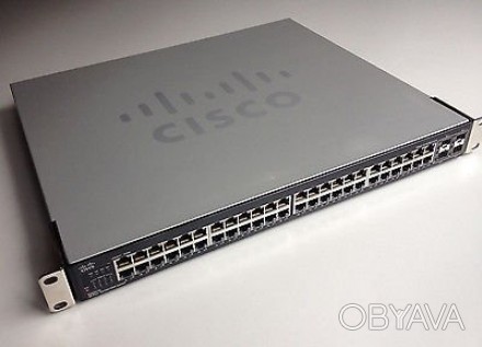 Управляемый коммутатор Cisco SGE2010

Отличное решение для перехода офиса на г. . фото 1