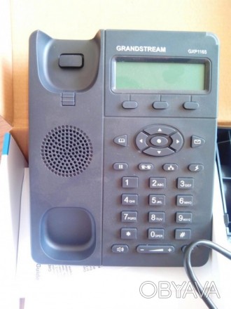 Айпи телефон грандстрим (grandstream gxp1165). Практически новый, не пригодился,. . фото 1