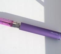 Эта электронная сигарета оснащена аккумулятором eGo-формата емкостью 1300 мА-ч. . . фото 3