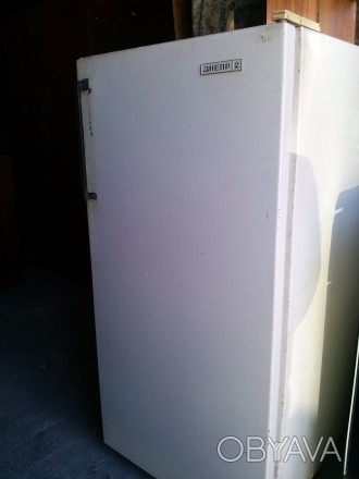 Холодильник ДНЕПР 2 в хорошем состоянии!Отлично морозит,есть не большая потертос. . фото 1