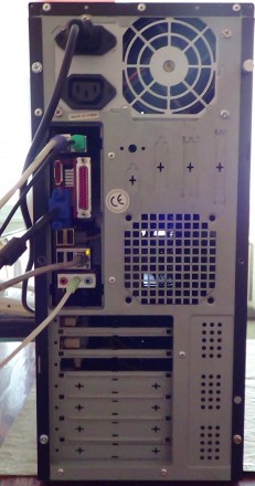 Продам настроенный рабочий компьютер с установленным программным обеспечением, к. . фото 3