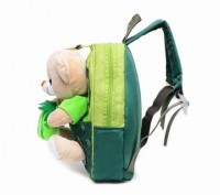 Замечательный рюкзачок для Вашего малыша.
Подходит для прогулок и походов в дет. . фото 5
