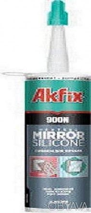 AKFIX 900N это высококачественный однокомпонентный химически-нейтральный клей-ге. . фото 1