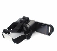 С очками виртуальной реальности VR BOX вы сможете:

1. Смотреть 3D фильмы, абс. . фото 6