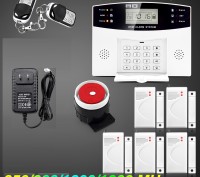 GSM-сигнализация TW-P510 для дома, офиса, гаража, склада. Поддерживает неогранич. . фото 2