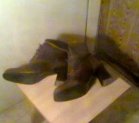 ботинки из натуральной кожи, верхняя часть меха с отворотом цигейка.
Если в дру. . фото 4